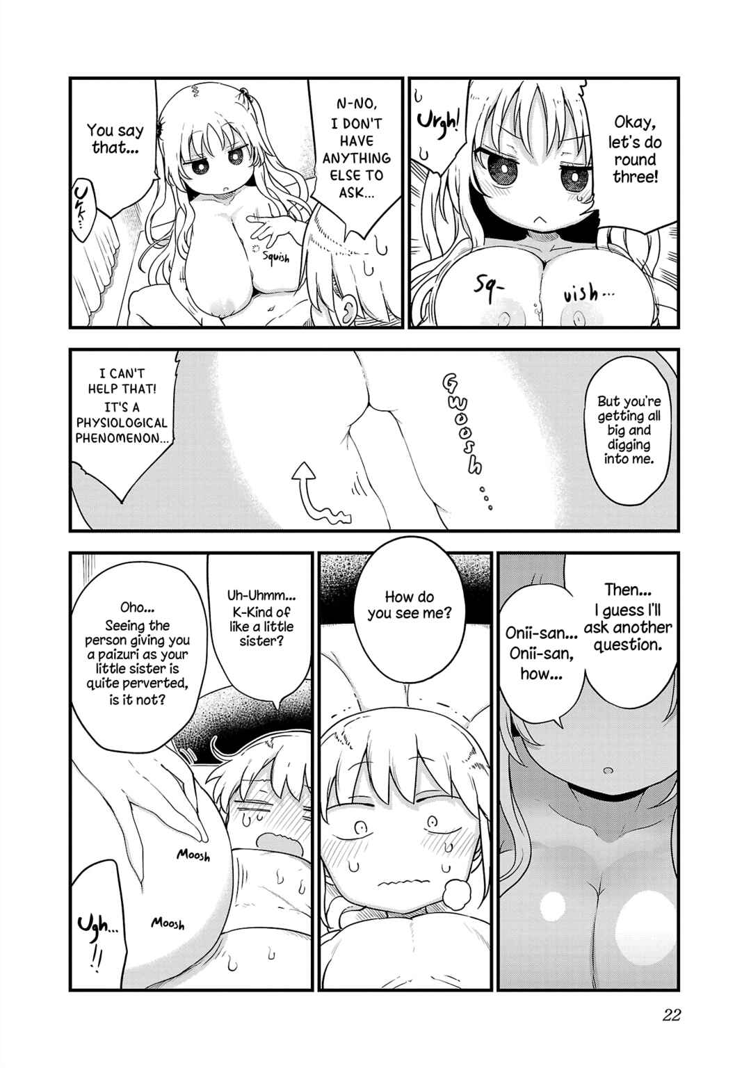 Page 8 Chapter 89 Chichi Chichi