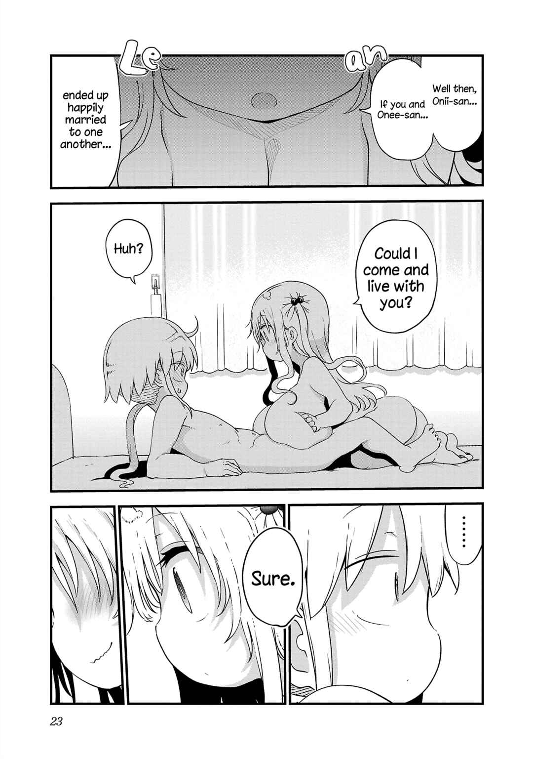Page 9 Chapter 89 Chichi Chichi