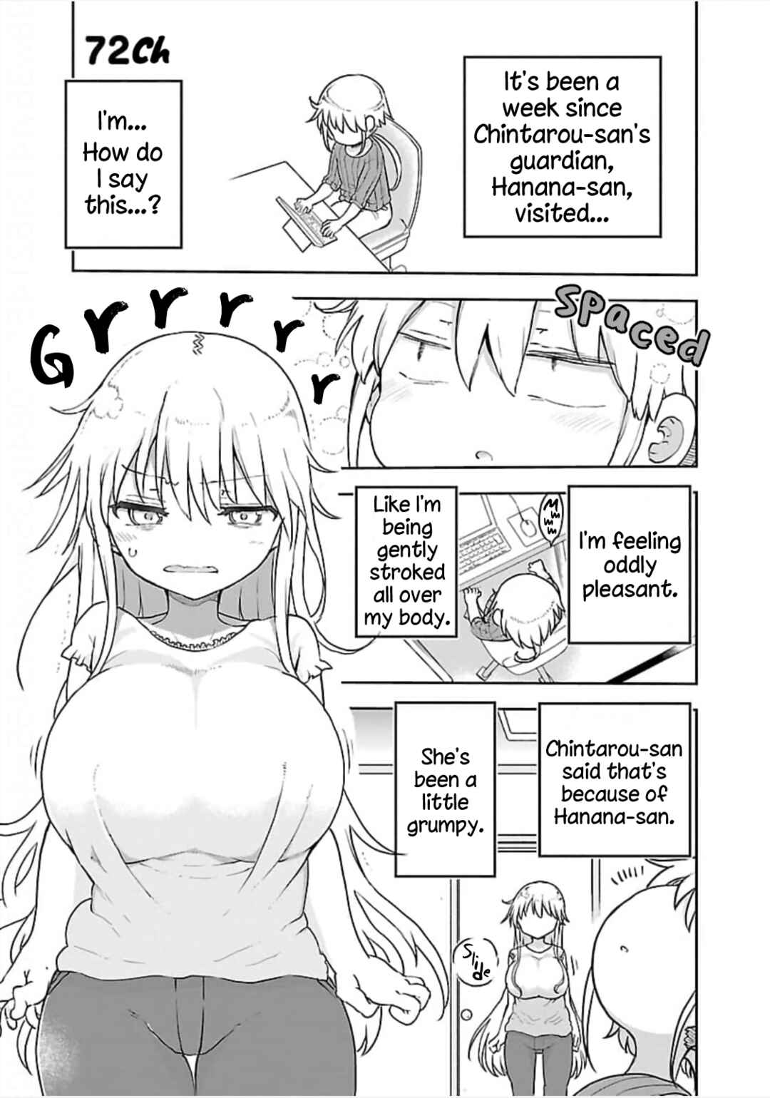 Page 5 Chapter 72 Chichi Chichi