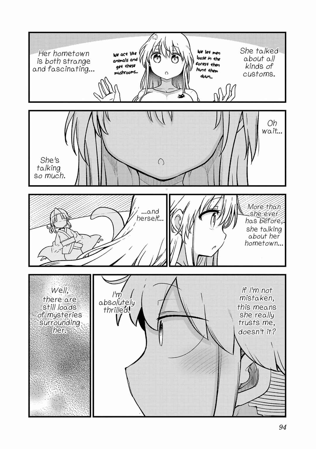 Page 8 Chapter 112 Chichi Chichi