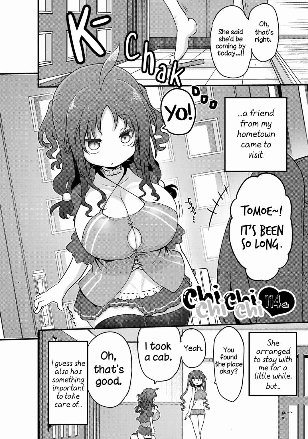 Page 2 Chapter 114 Chichi Chichi