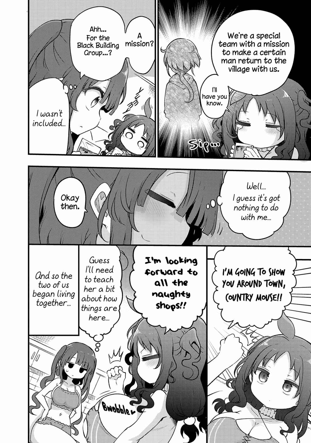 Page 4 Chapter 114 Chichi Chichi
