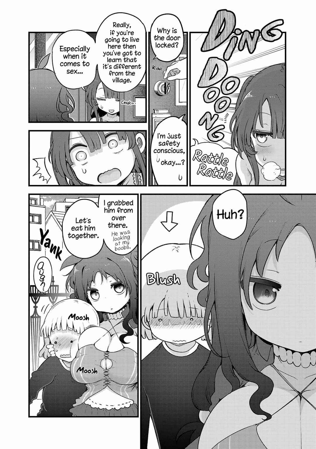 Page 8 Chapter 114 Chichi Chichi