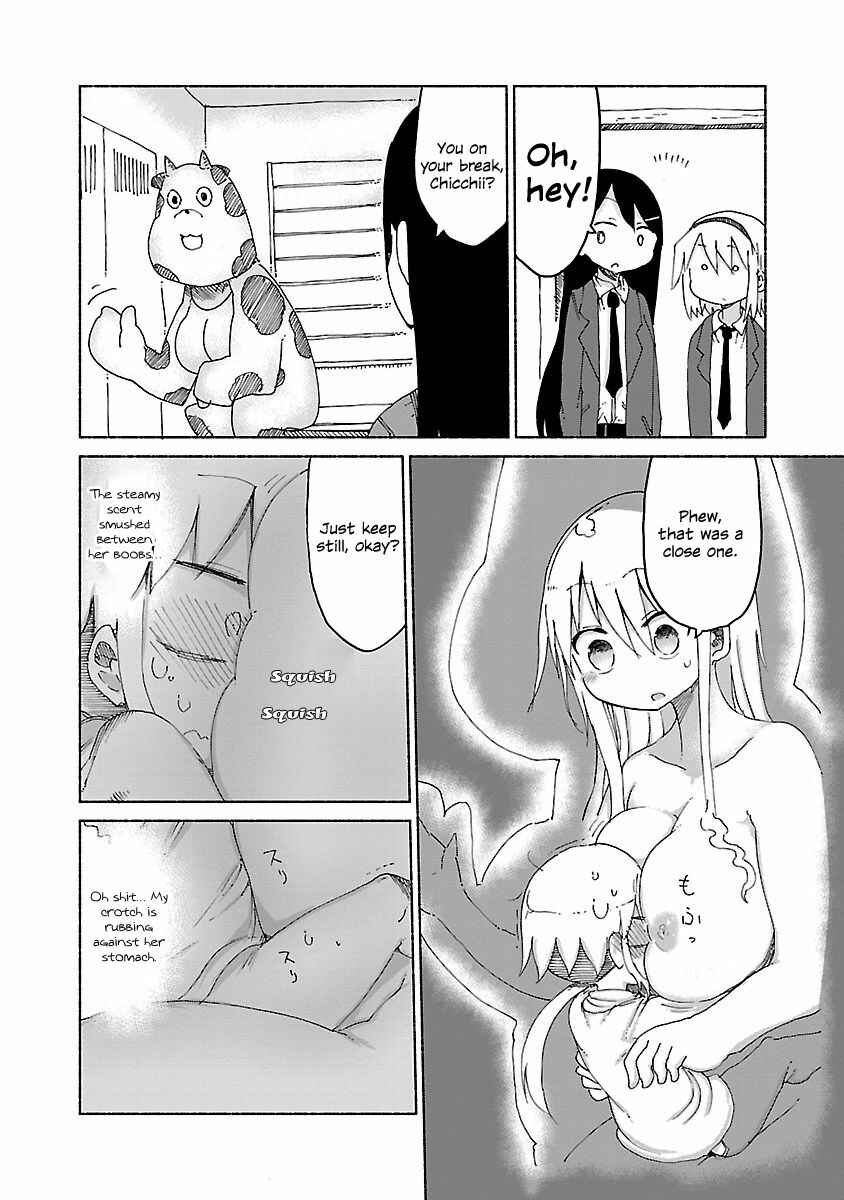 Page 8 Chapter 17 Chichi Chichi