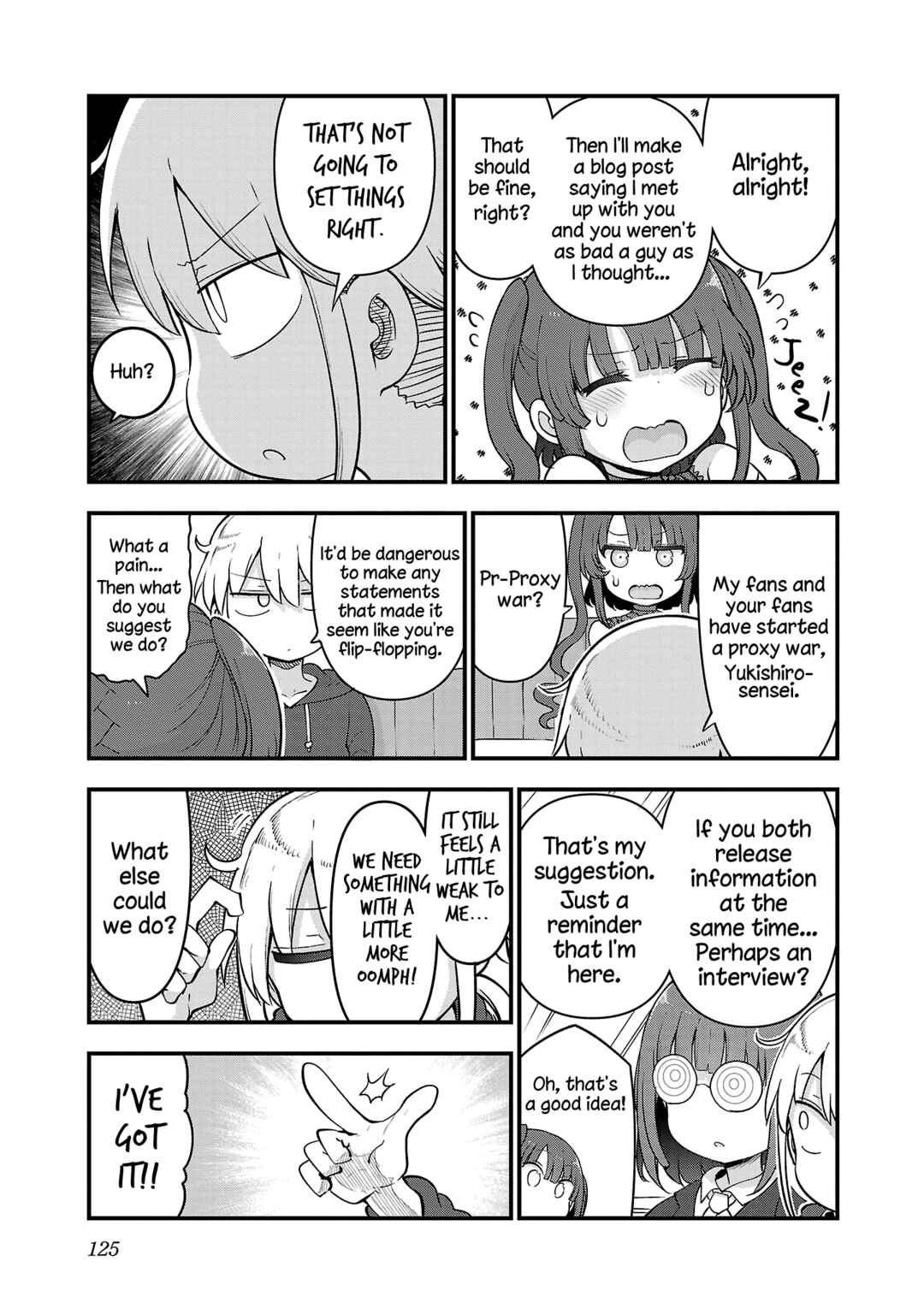 Page 3 Chapter 98 Chichi Chichi