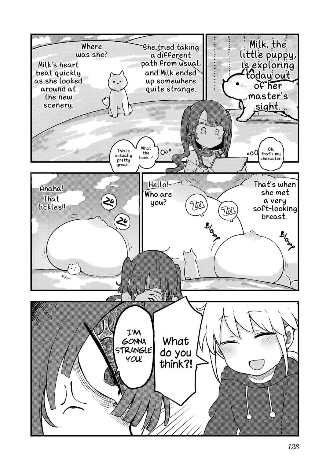 Page 6 Chapter 98 Chichi Chichi