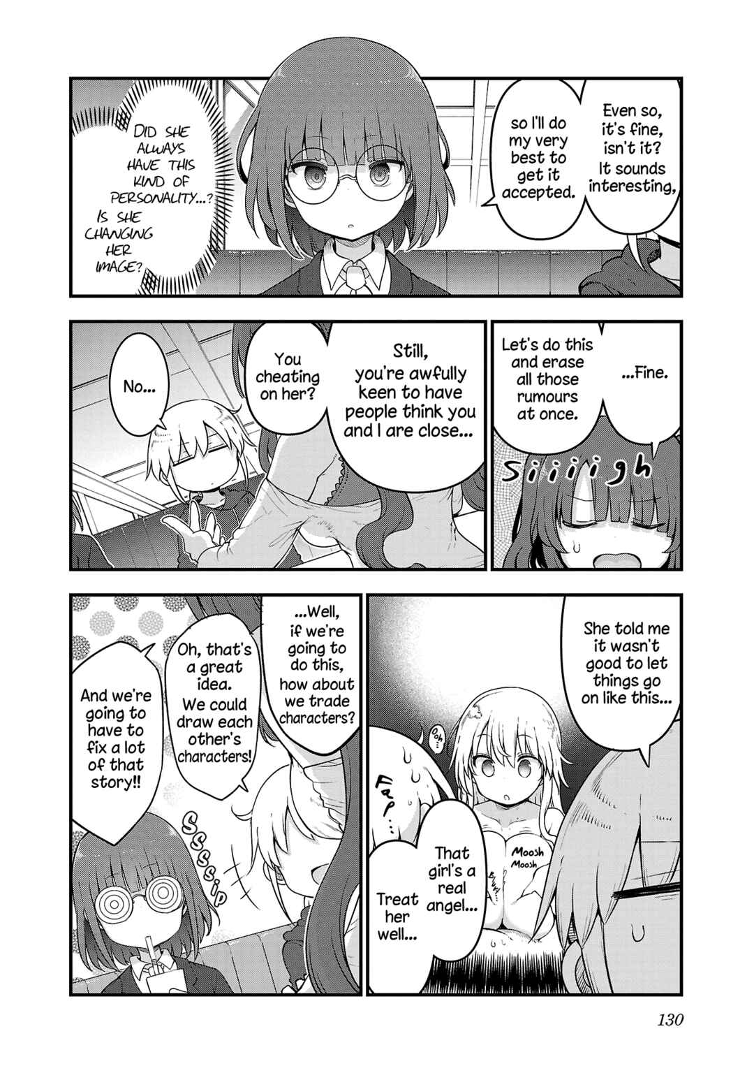 Page 8 Chapter 98 Chichi Chichi