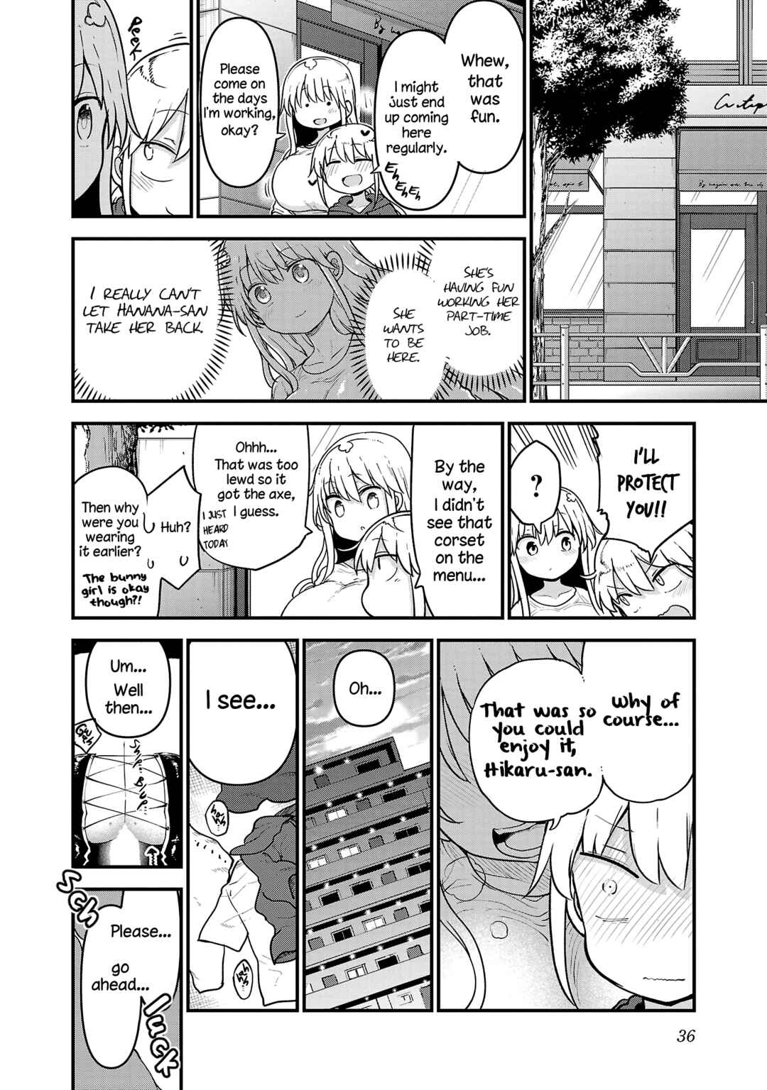 Page 10 Chapter 90 Chichi Chichi