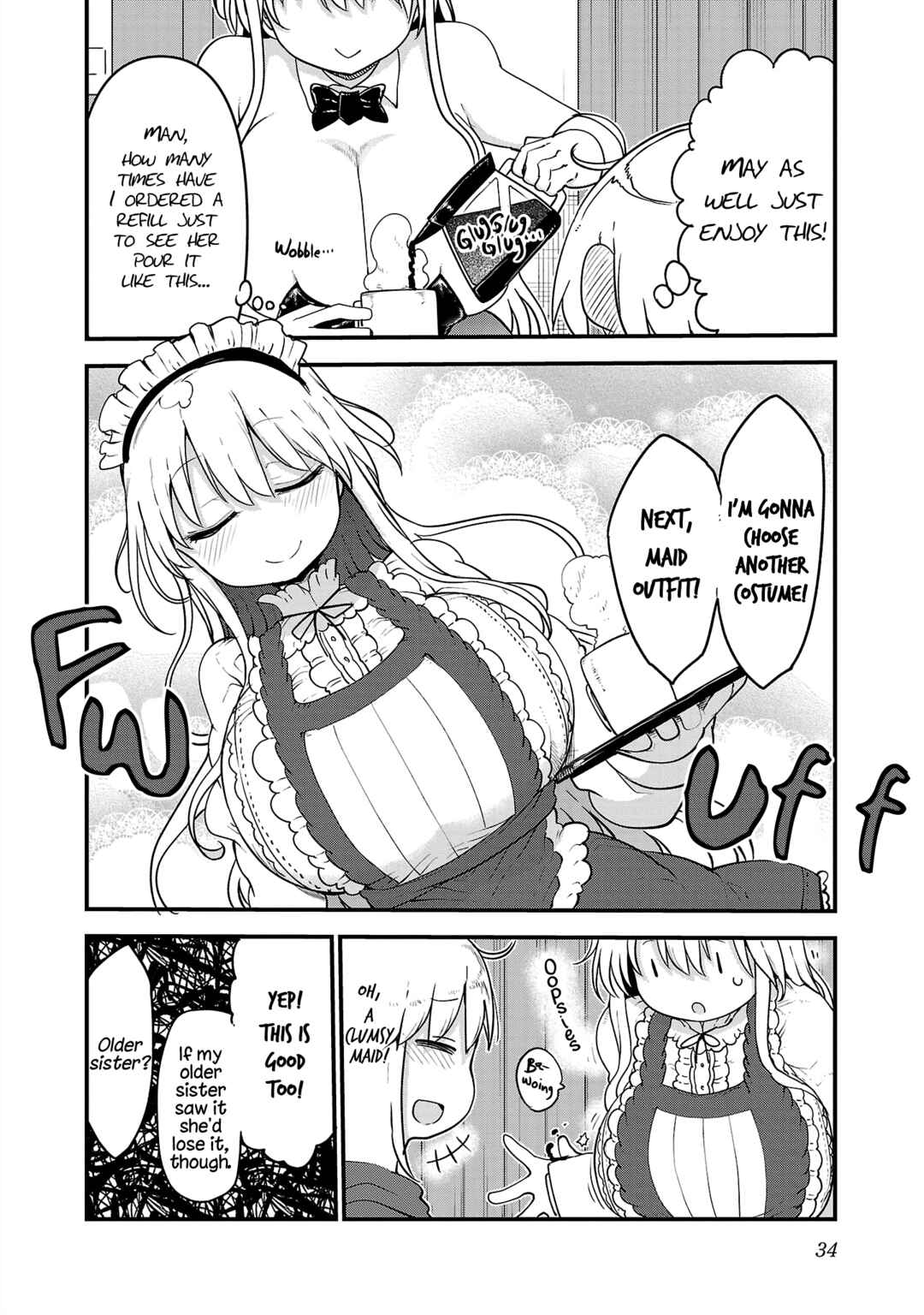 Page 8 Chapter 90 Chichi Chichi