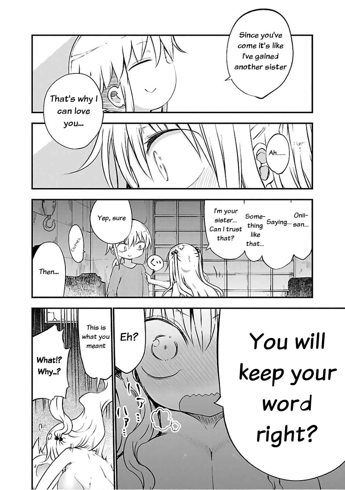 Page 6 Chapter 41 Chichi Chichi