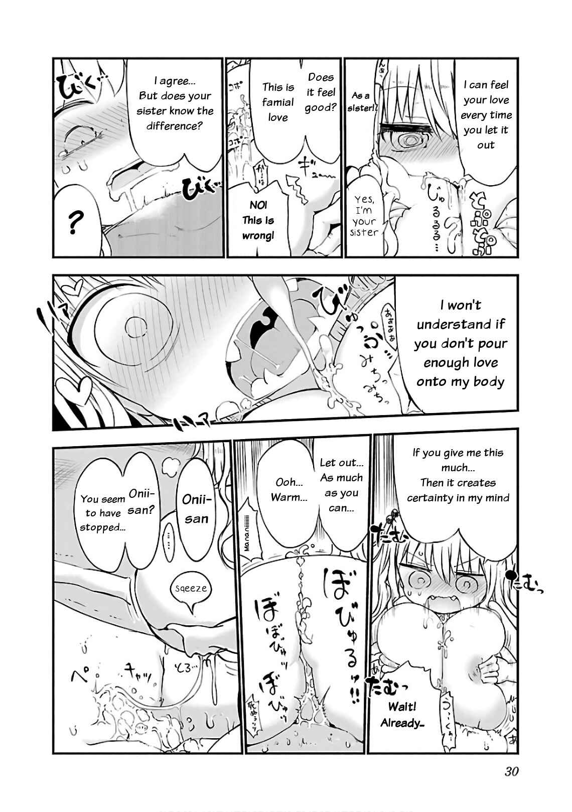 Page 8 Chapter 41 Chichi Chichi