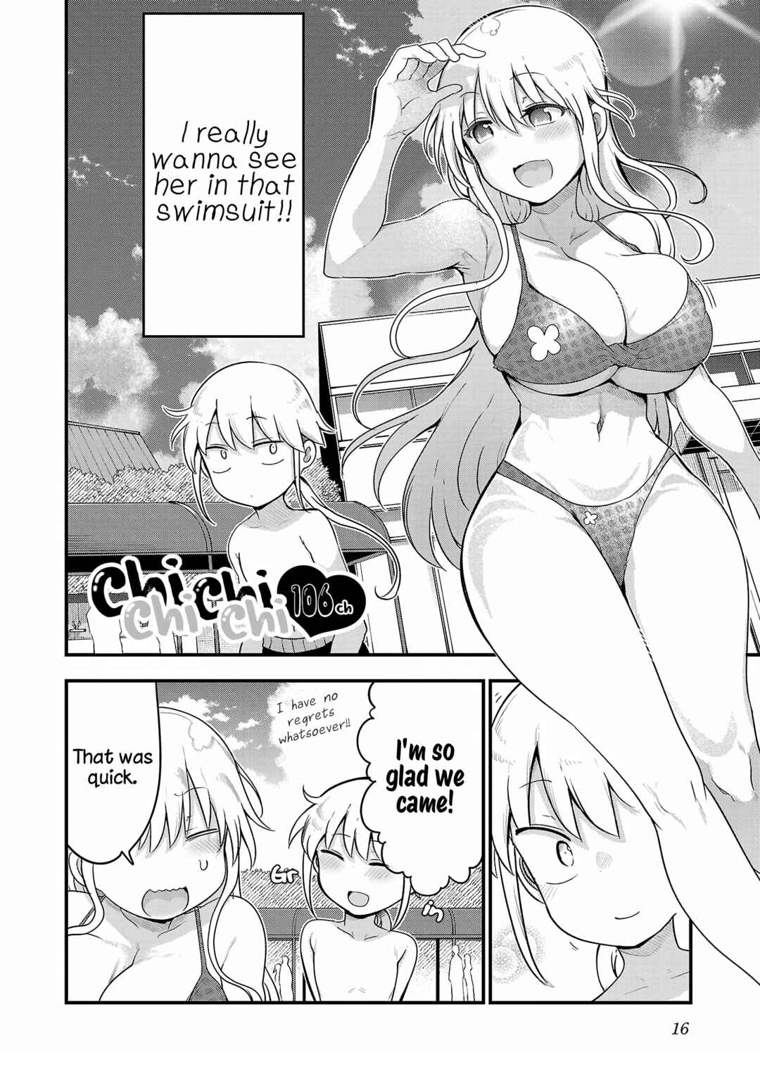 Page 2 Chapter 106 Chichi Chichi