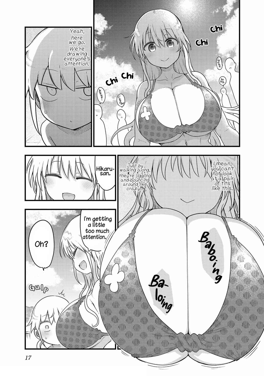 Page 3 Chapter 106 Chichi Chichi