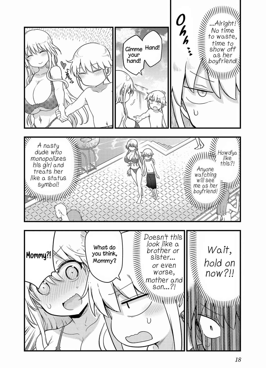 Page 4 Chapter 106 Chichi Chichi