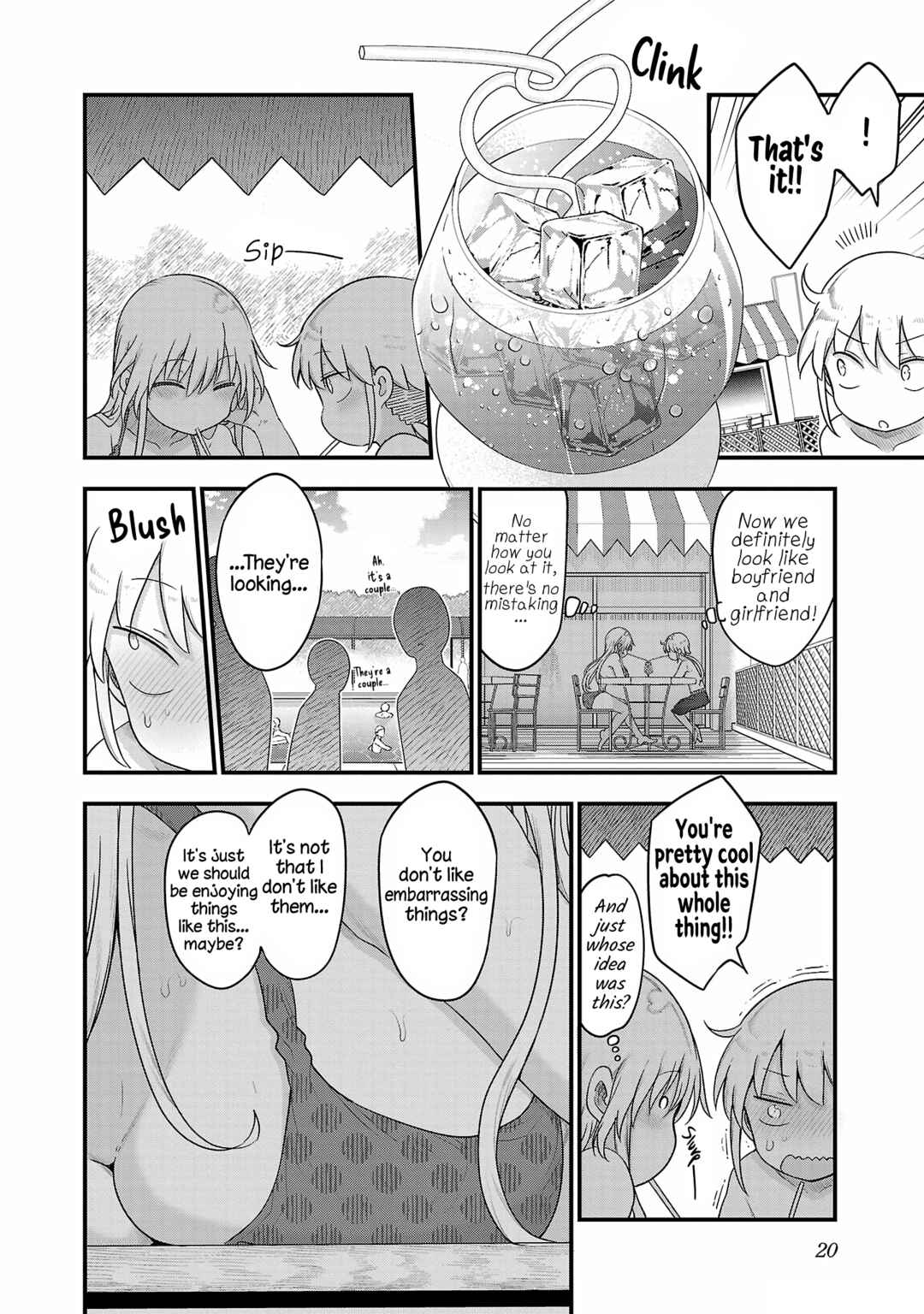 Page 6 Chapter 106 Chichi Chichi