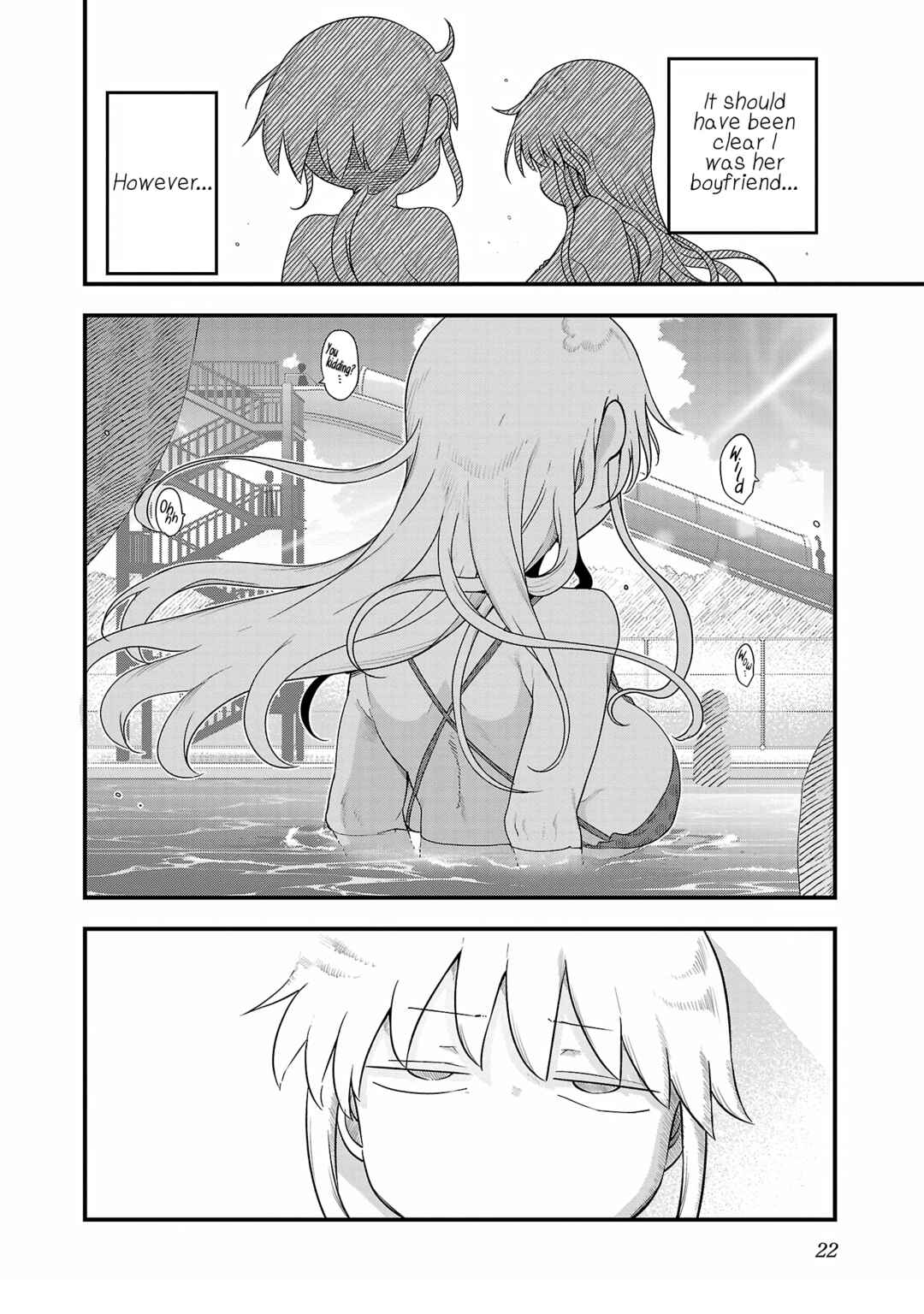 Page 8 Chapter 106 Chichi Chichi