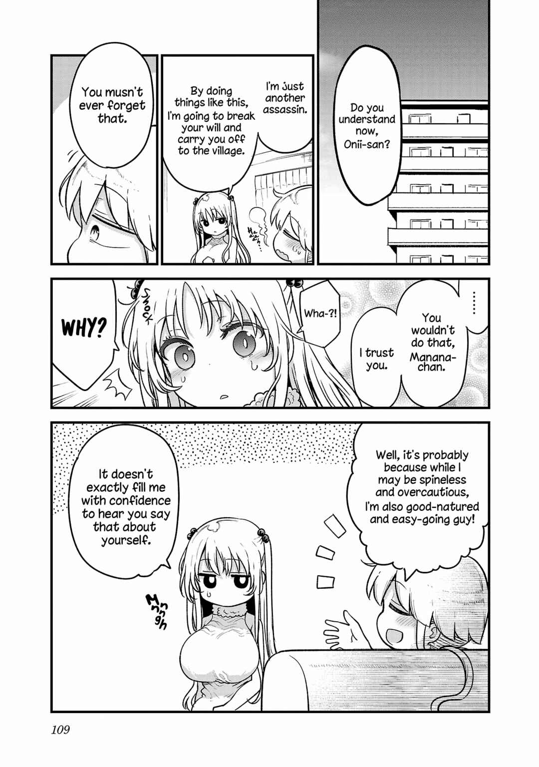 Page 11 Chapter 113 Chichi Chichi