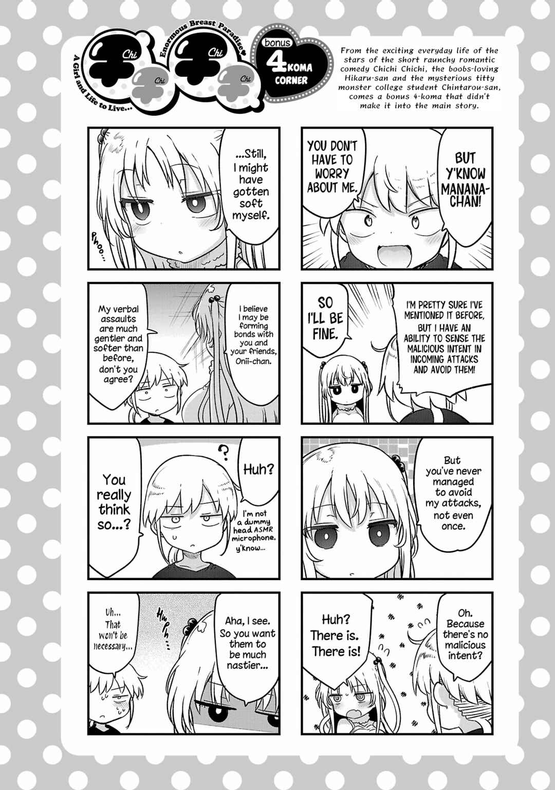 Page 12 Chapter 113 Chichi Chichi