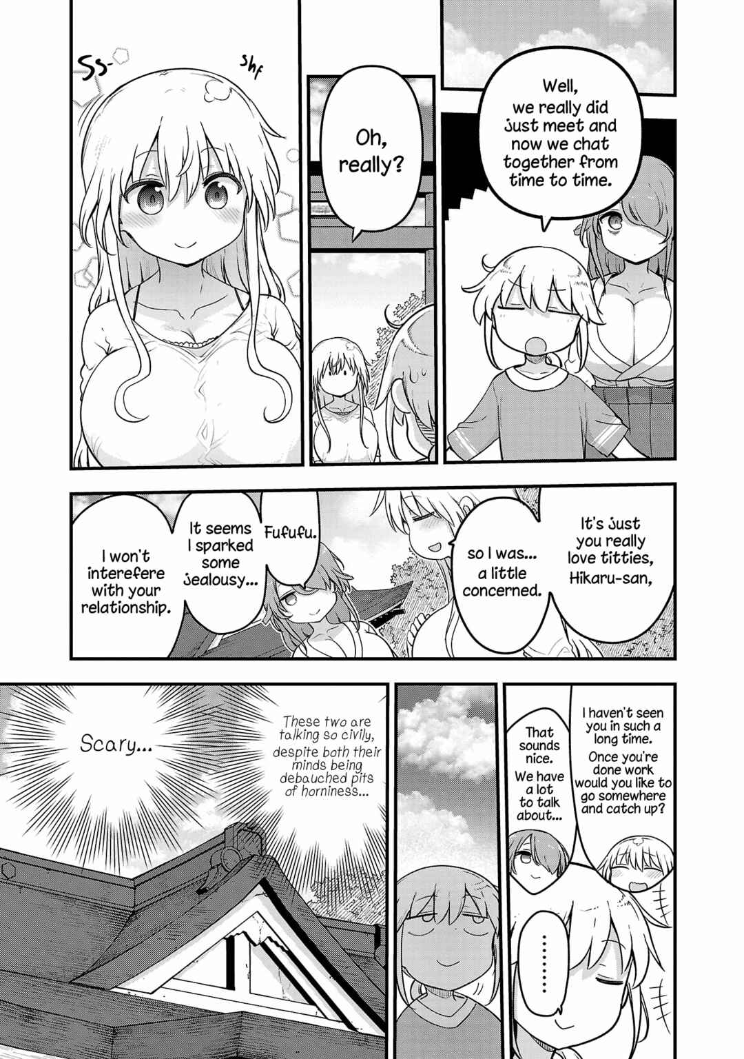 Page 11 Chapter 118 Chichi Chichi