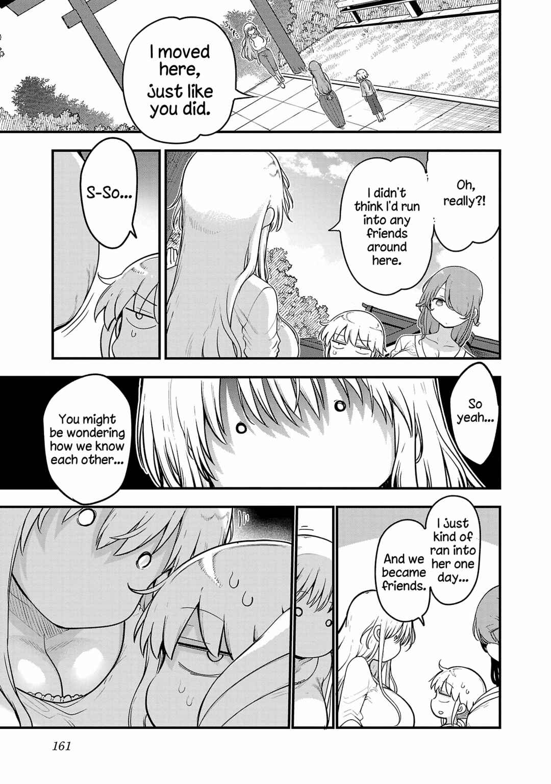 Page 3 Chapter 118 Chichi Chichi