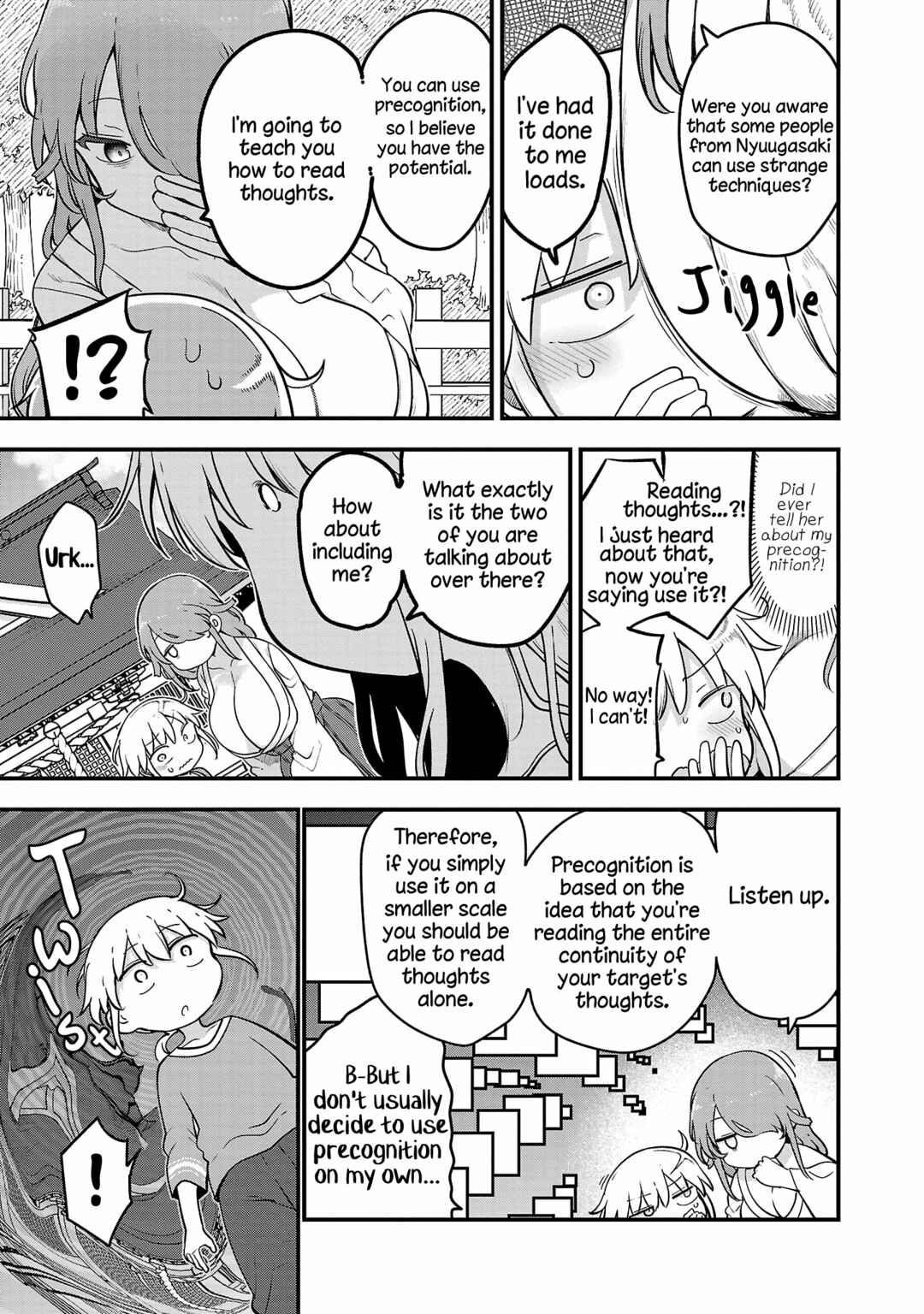Page 5 Chapter 118 Chichi Chichi