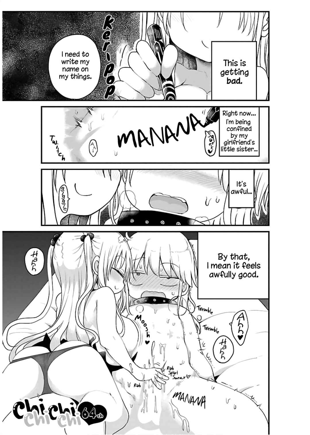 Page 1 Chapter 64 Chichi Chichi