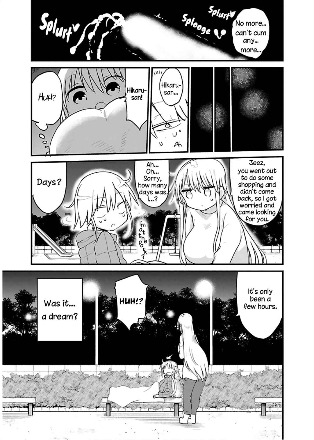 Page 11 Chapter 64 Chichi Chichi