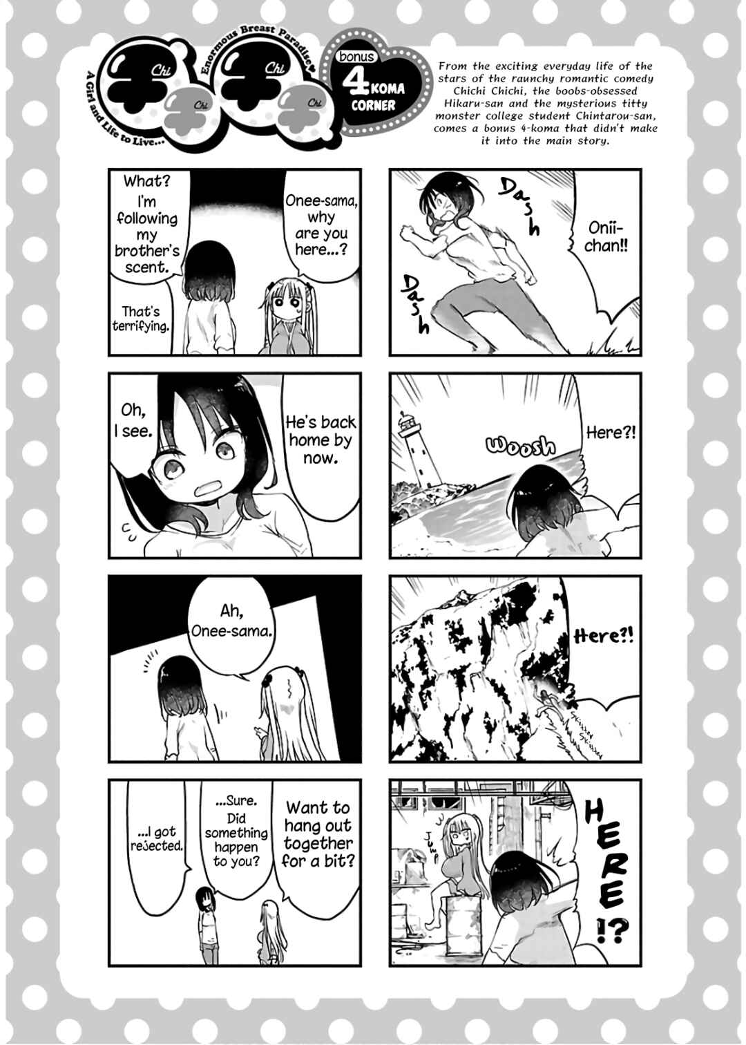 Page 12 Chapter 64 Chichi Chichi