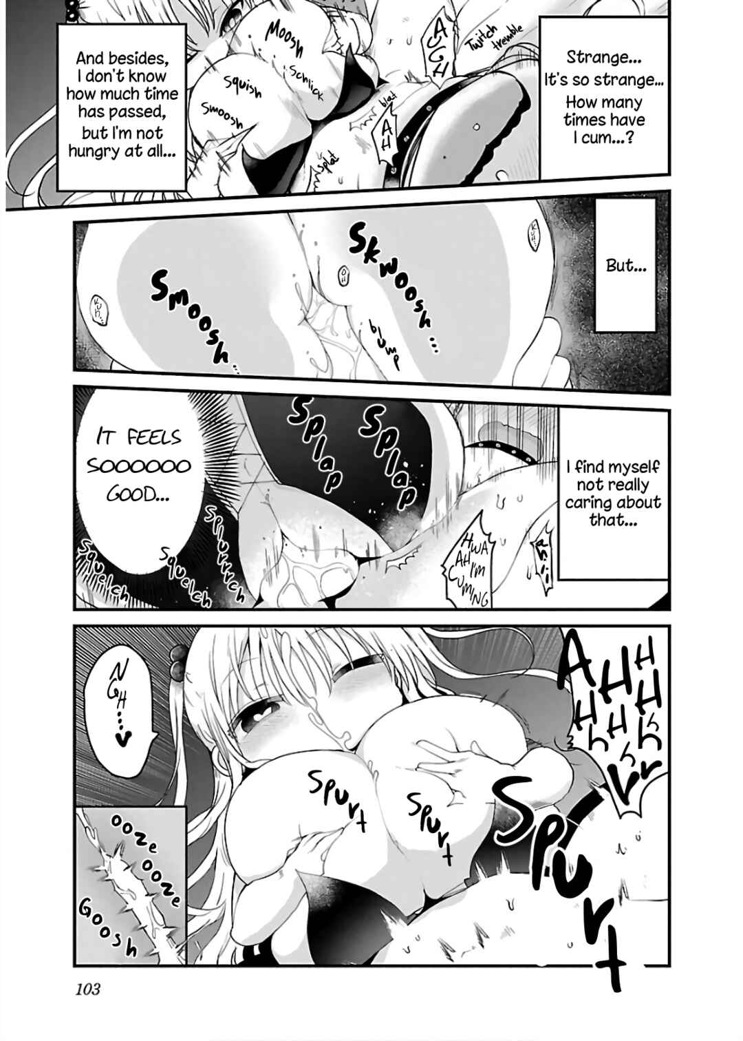 Page 3 Chapter 64 Chichi Chichi