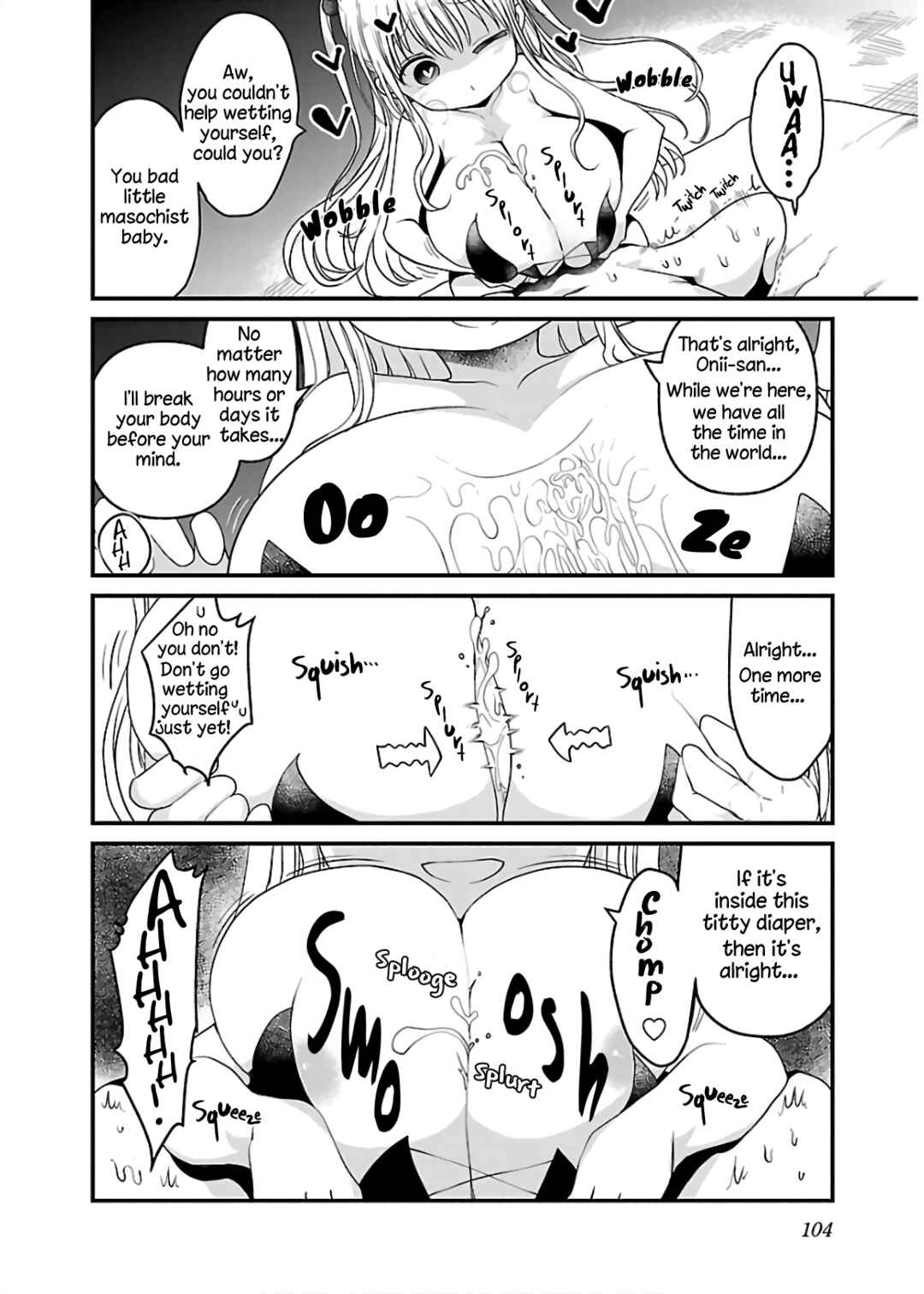 Page 4 Chapter 64 Chichi Chichi