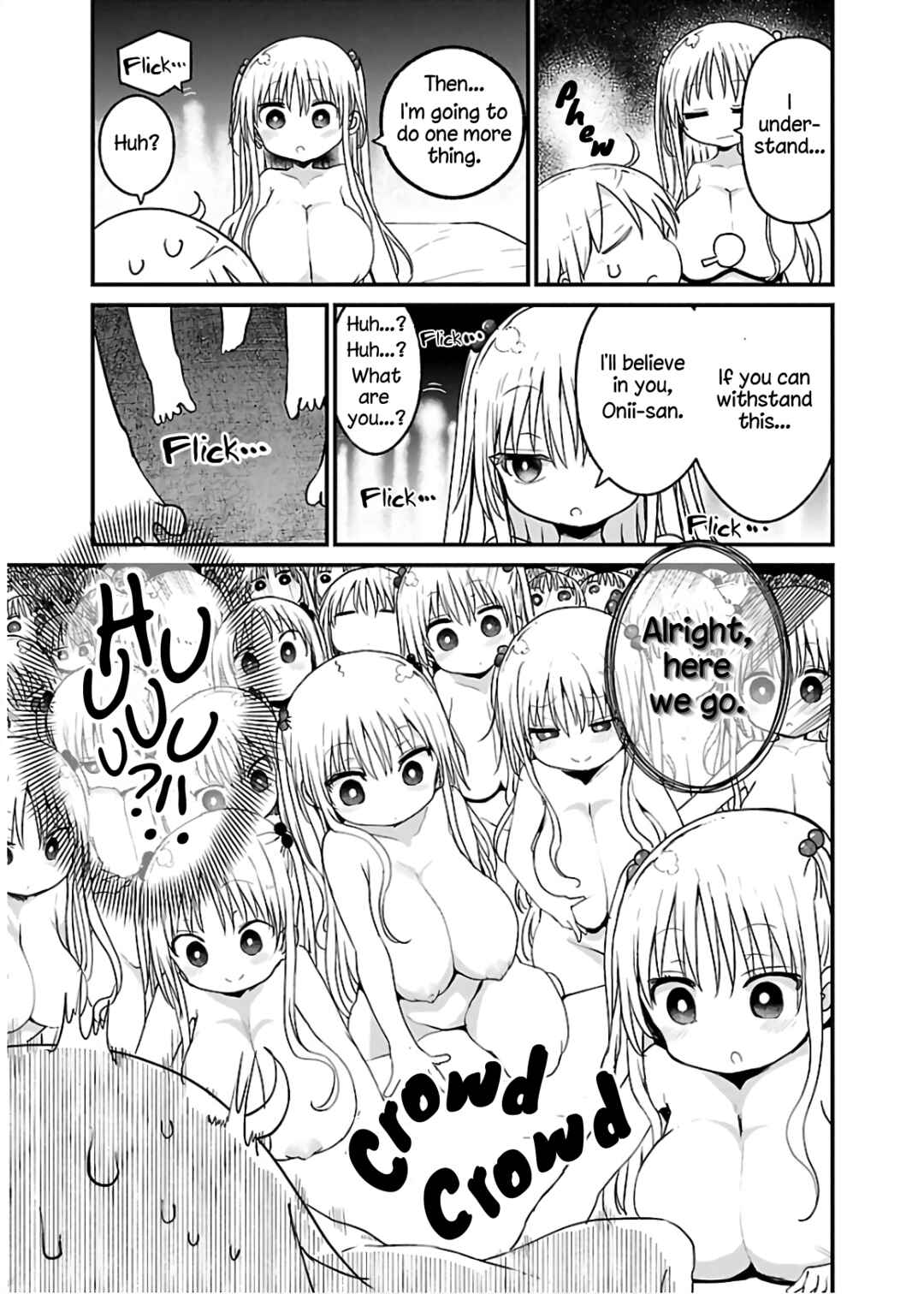 Page 9 Chapter 64 Chichi Chichi