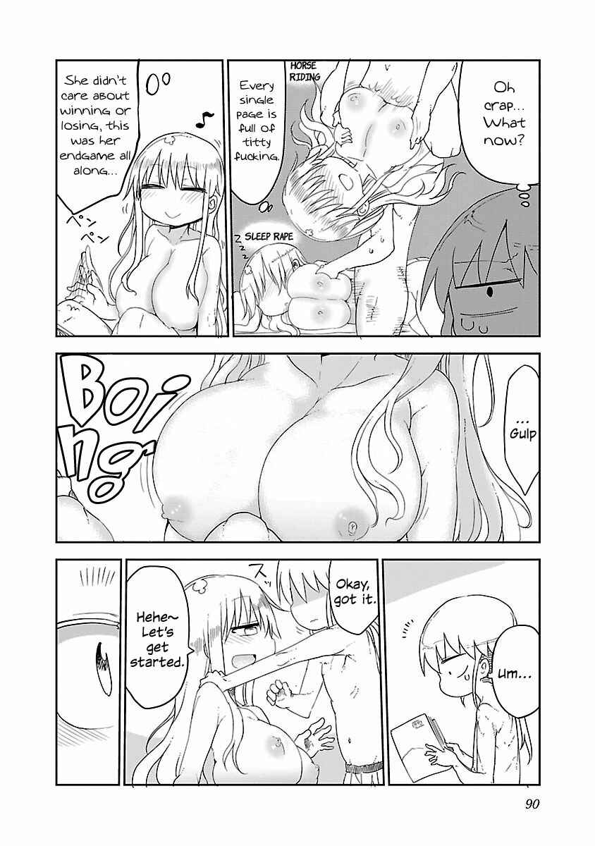 Page 8 Chapter 10 Chichi Chichi