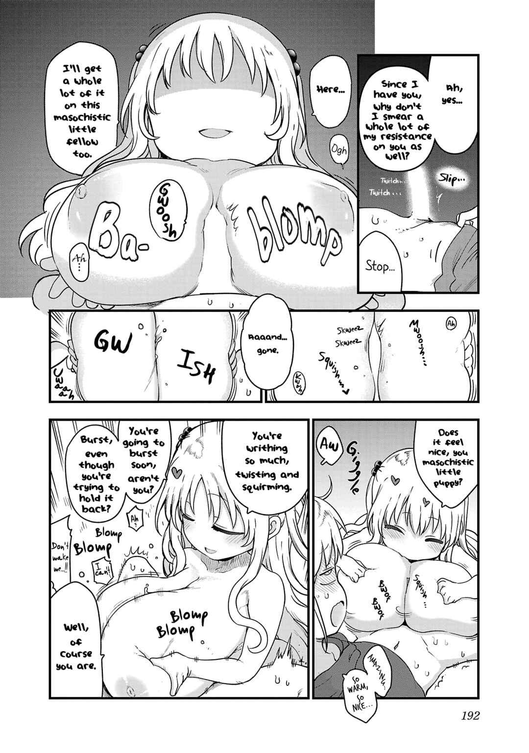 Page 10 Chapter 103 Chichi Chichi
