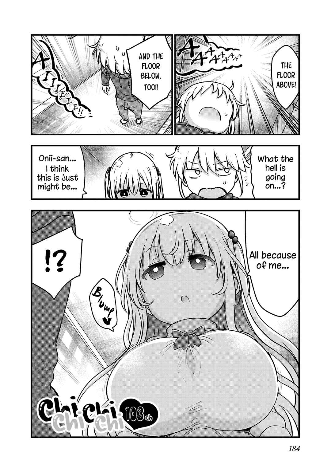 Page 2 Chapter 103 Chichi Chichi