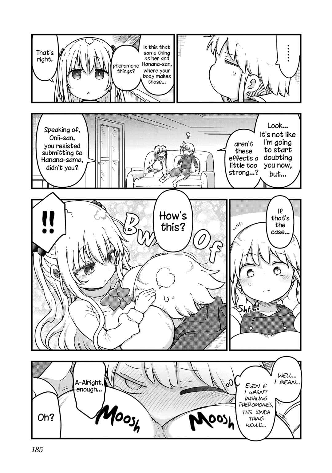 Page 3 Chapter 103 Chichi Chichi