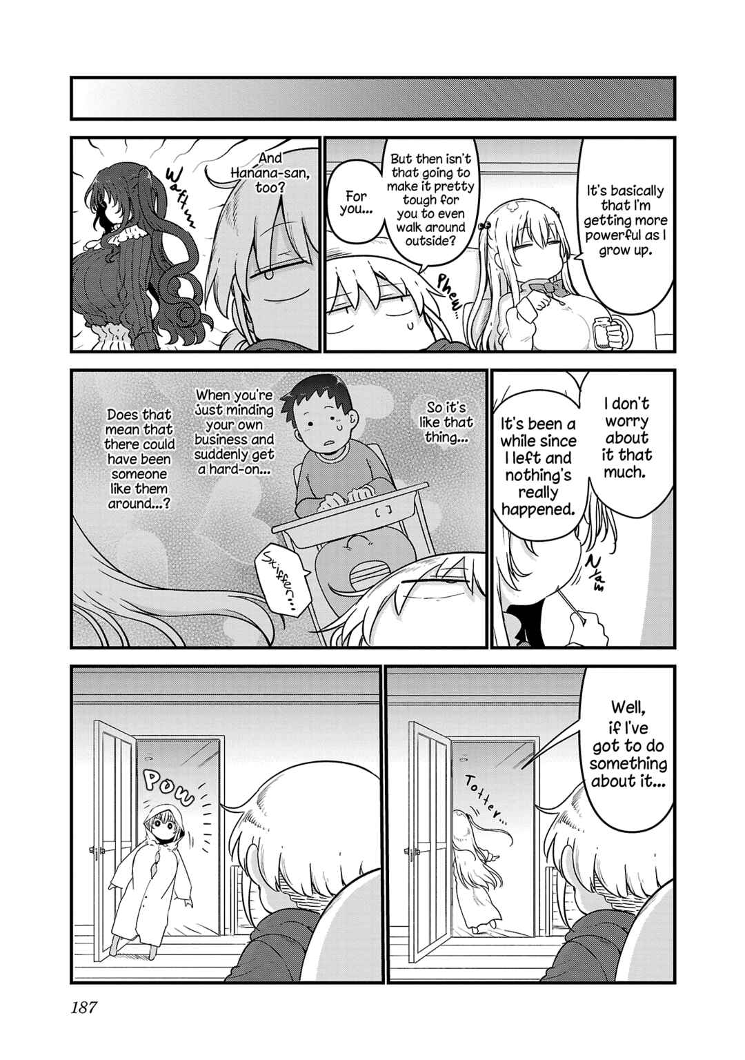 Page 5 Chapter 103 Chichi Chichi