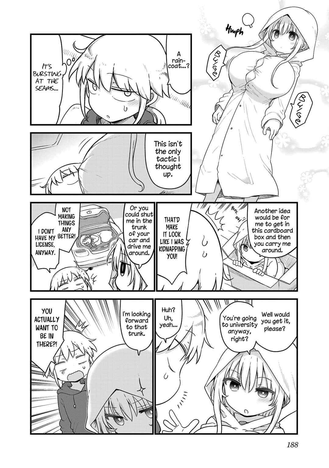 Page 6 Chapter 103 Chichi Chichi