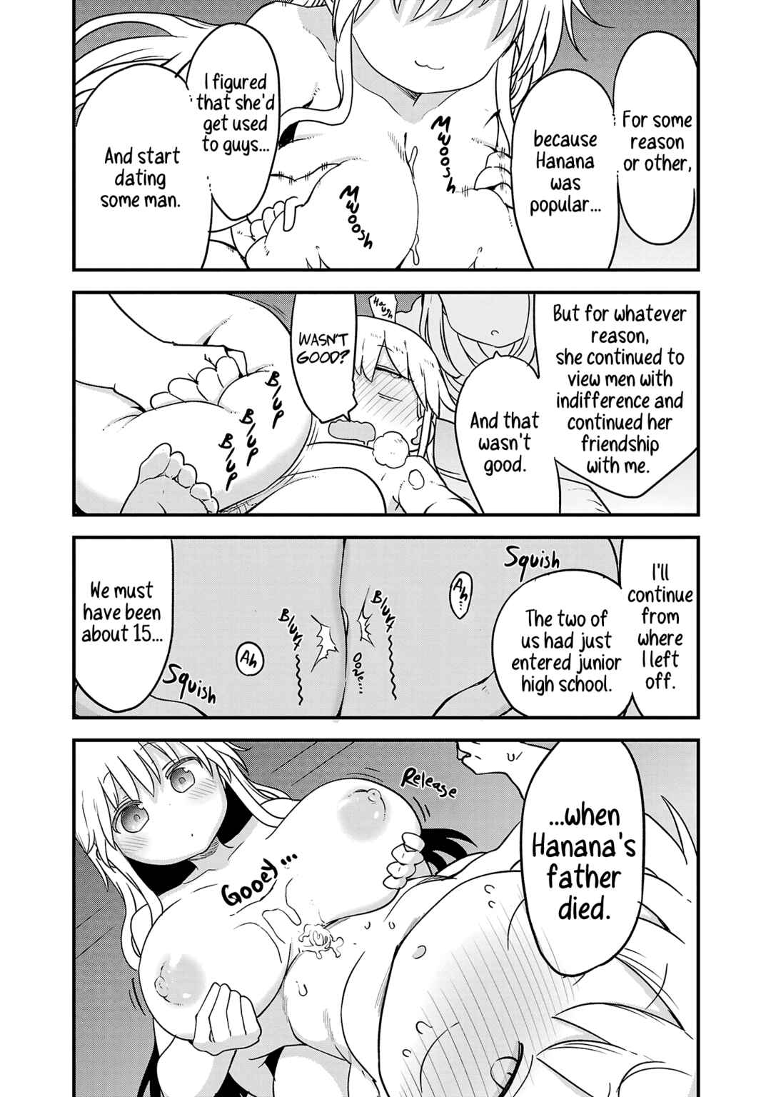 Page 1 Chapter 94 Chichi Chichi