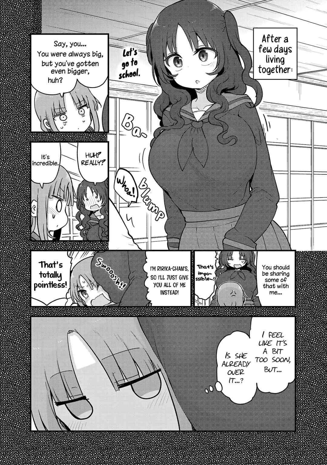 Page 4 Chapter 94 Chichi Chichi