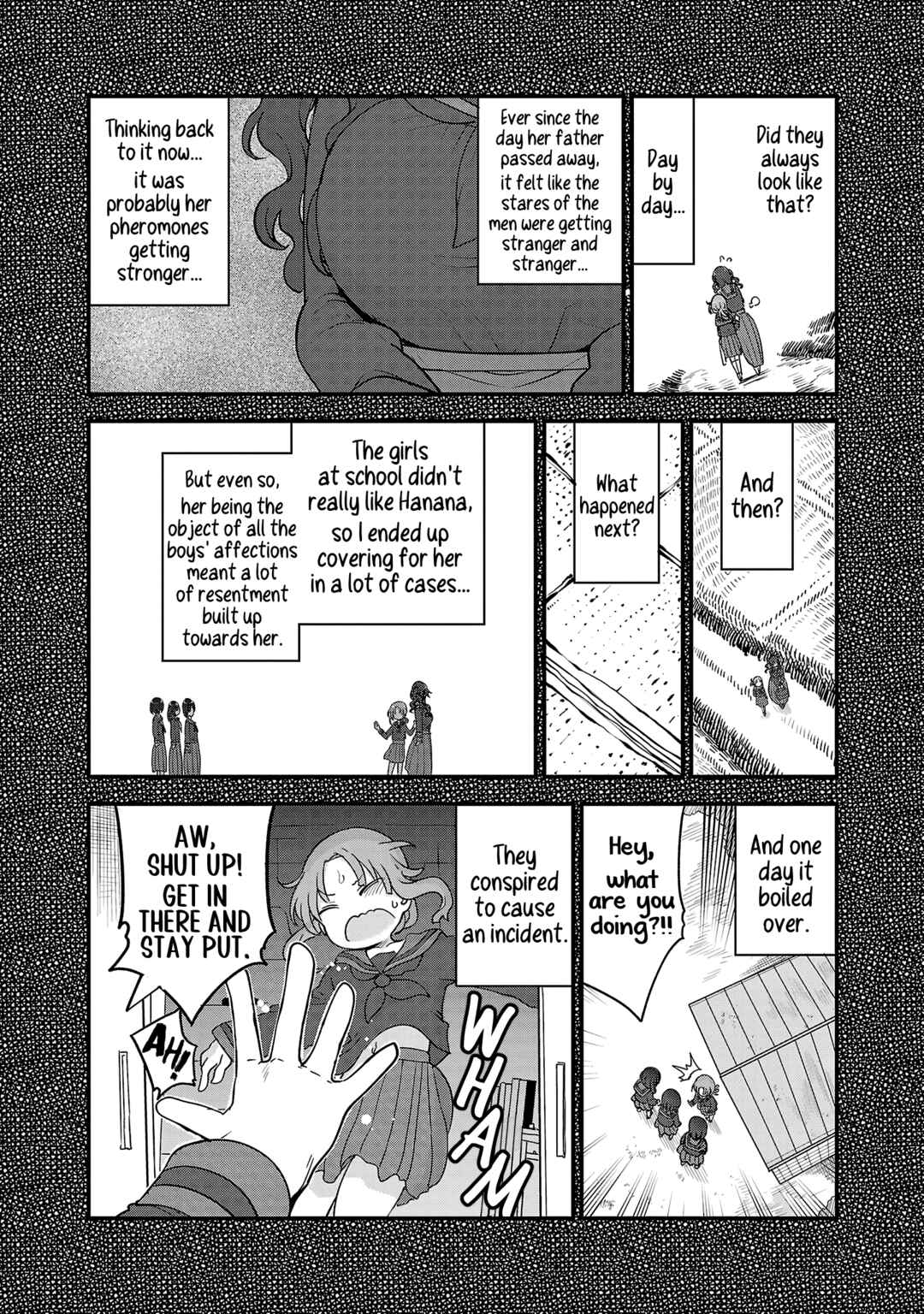 Page 7 Chapter 94 Chichi Chichi