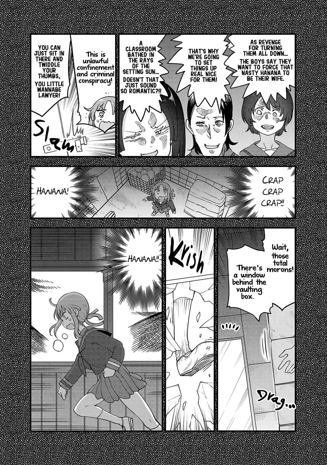 Page 8 Chapter 94 Chichi Chichi