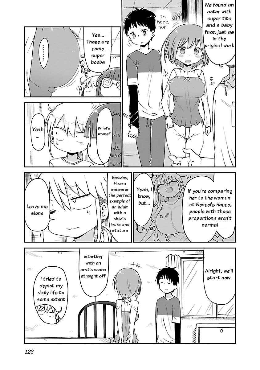 Page 3 Chapter 32 Chichi Chichi