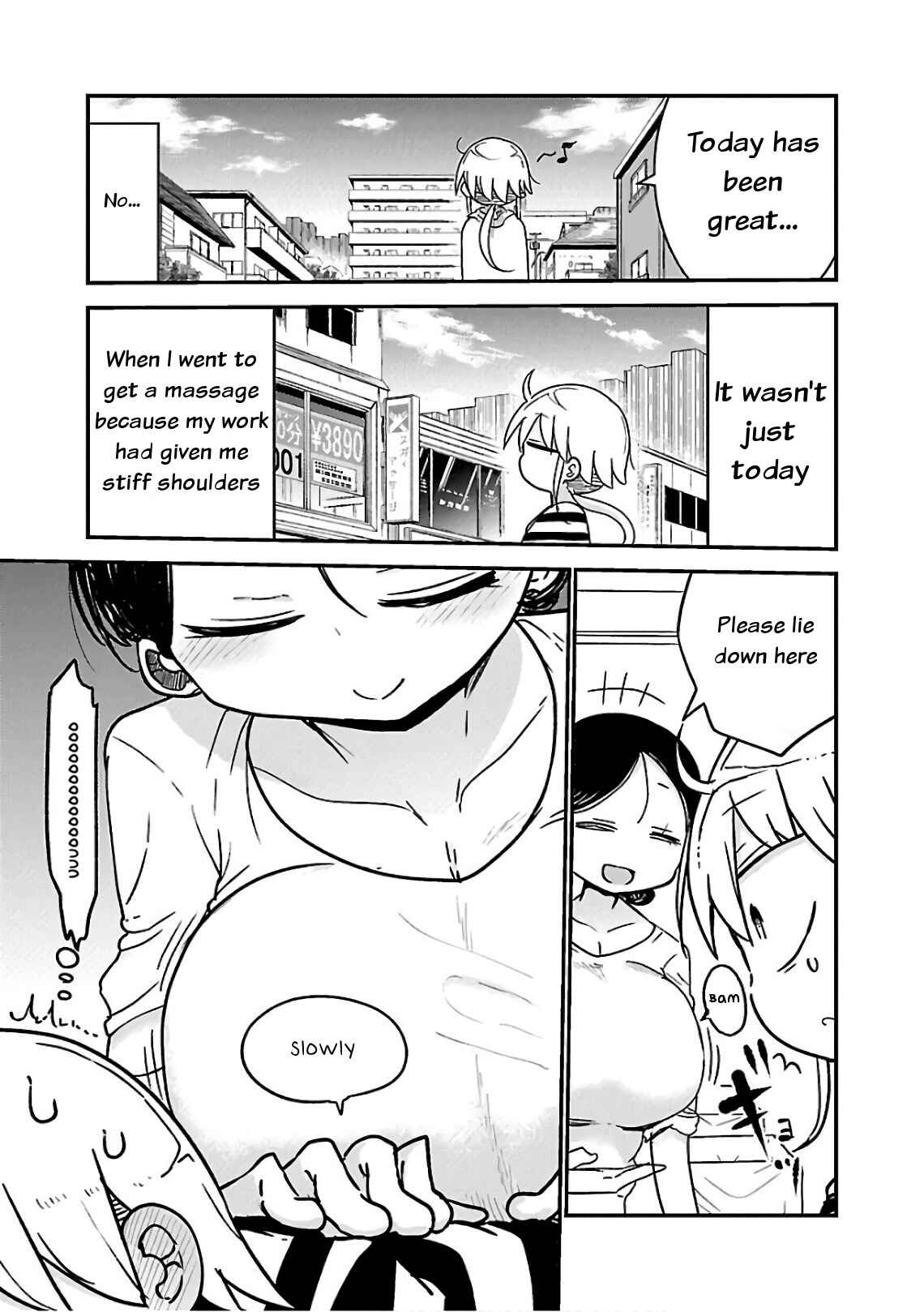 Page 5 Chapter 46 Chichi Chichi