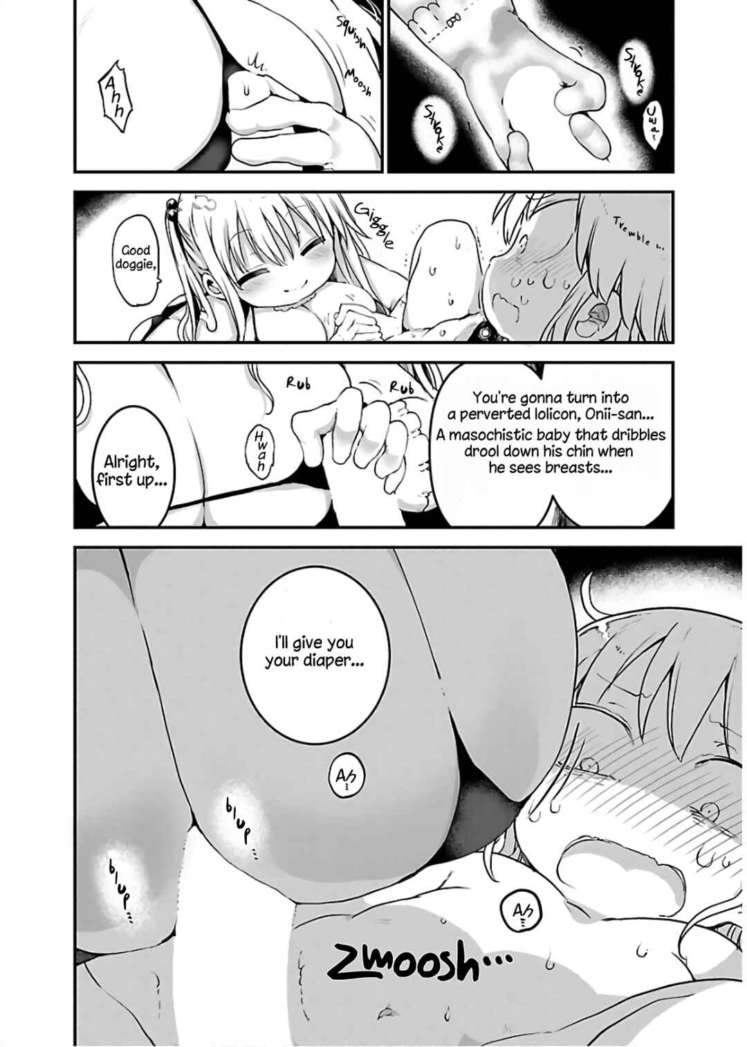 Page 10 Chapter 63 Chichi Chichi