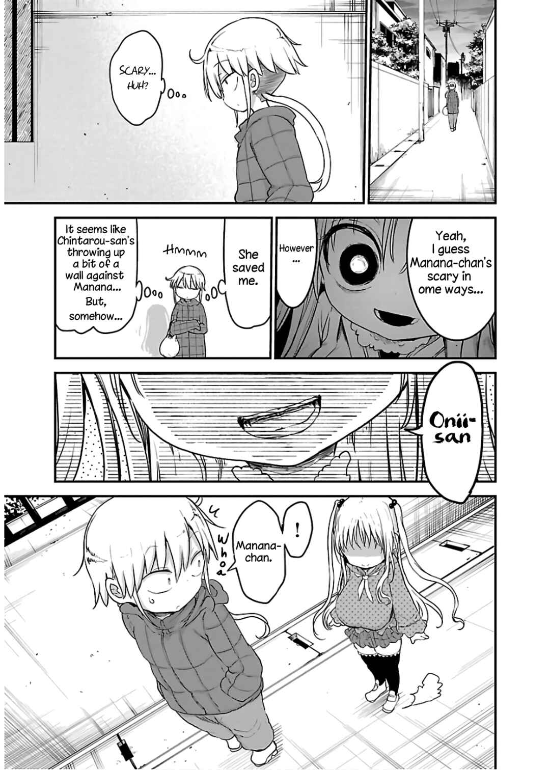 Page 5 Chapter 63 Chichi Chichi