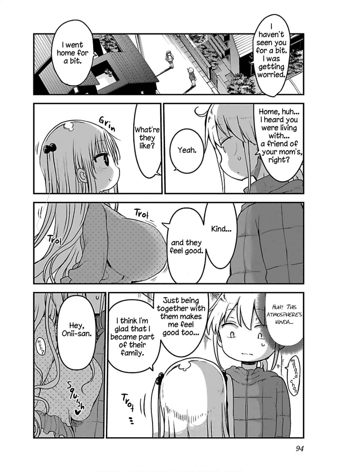 Page 6 Chapter 63 Chichi Chichi