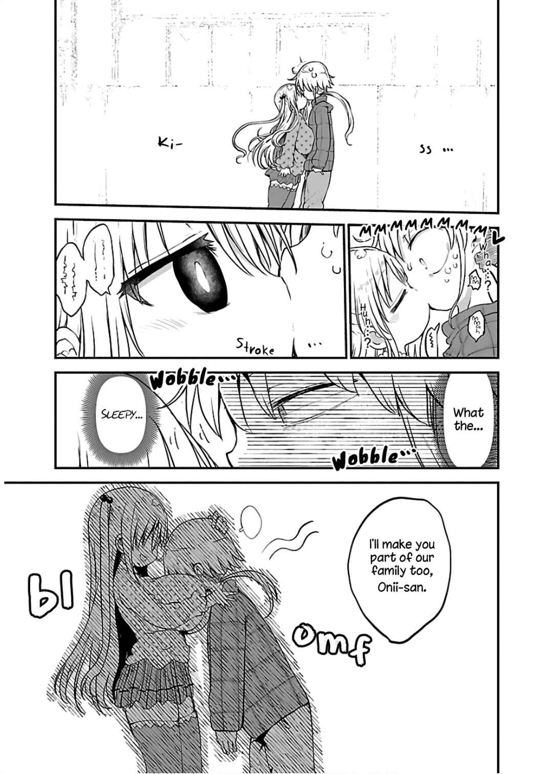 Page 7 Chapter 63 Chichi Chichi
