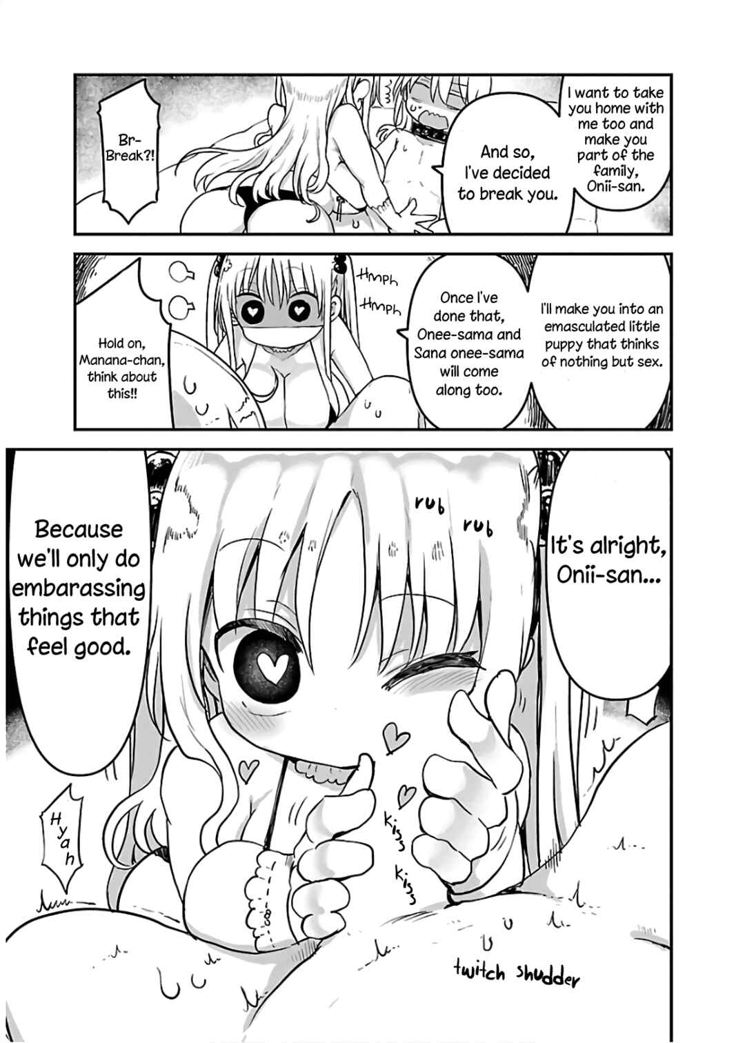 Page 9 Chapter 63 Chichi Chichi