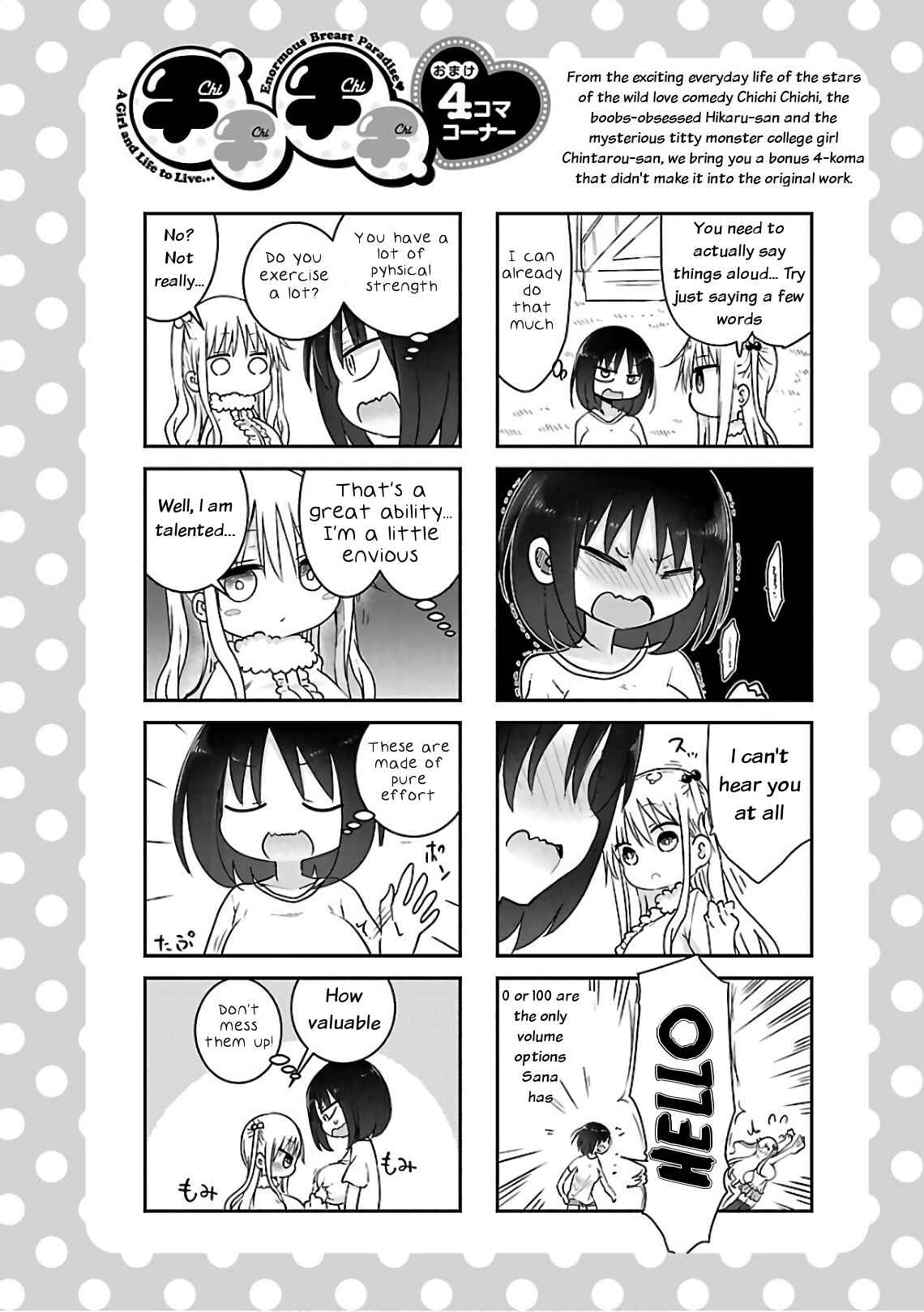 Page 10 Chapter 43 Chichi Chichi