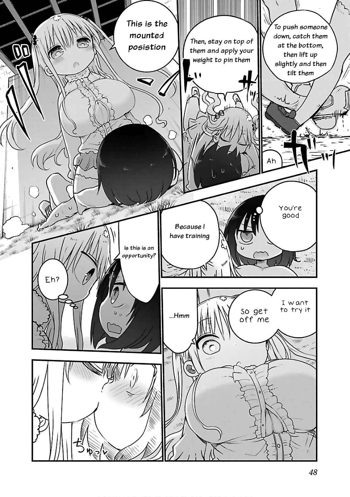 Page 6 Chapter 43 Chichi Chichi